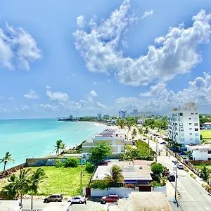 Holiday home Oceanview Block Balcony Ocean And View, San Juan